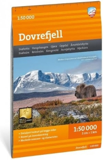 Dovrefjell Calazo Forlag