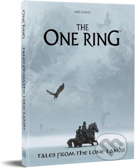 The One Ring RPG: Tales From the Lone-lands