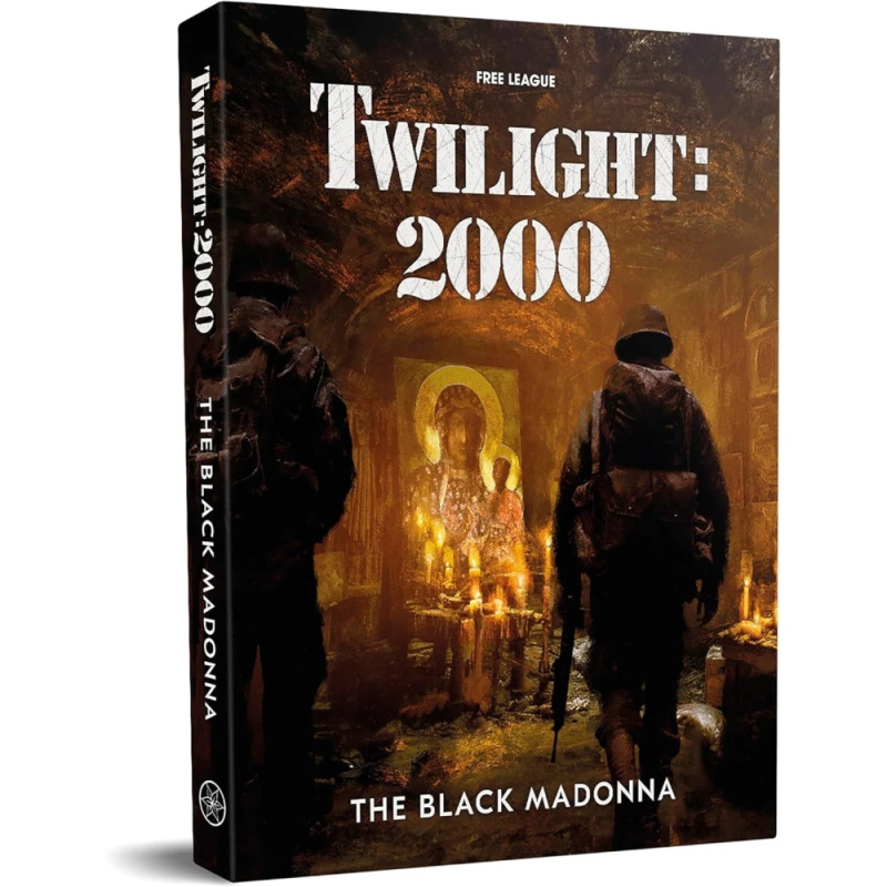 Twilight: 2000 - The Black Madonna
