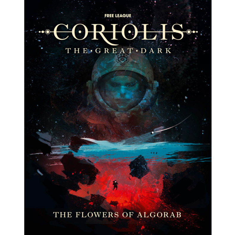 Coriolis: The Great Dark - The Flowers of Algorab