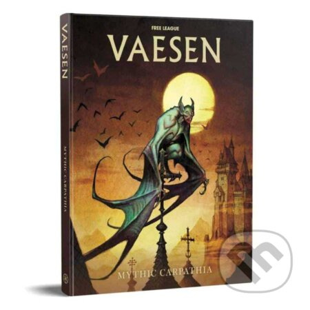 Vaesen - Mythic Carpatia