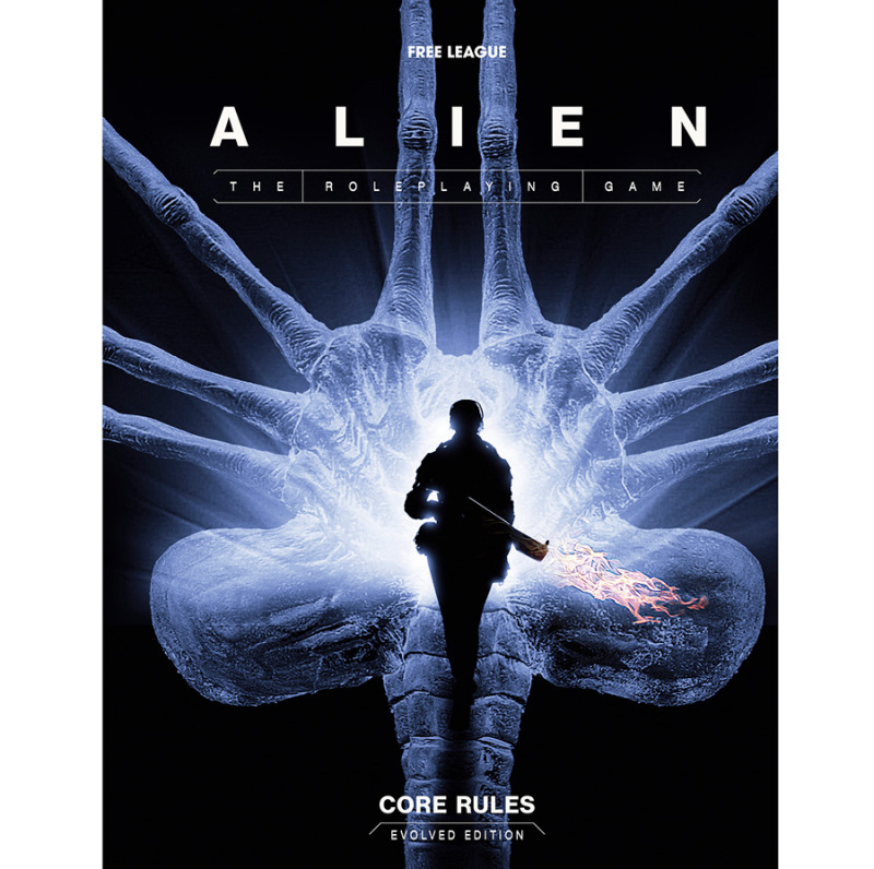 Alien RPG - Core Rulebook Evolved Edition