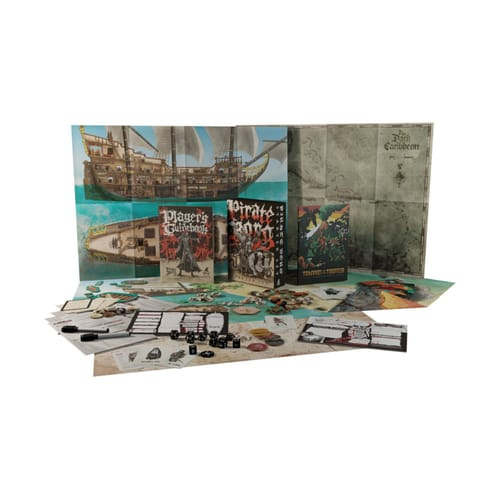 Pirate Borg Starter Set