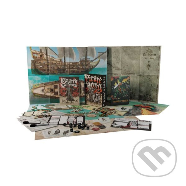 Pirate Borg Starter Set