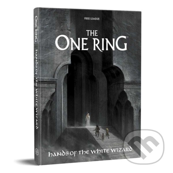 The One Ring RPG: Hands of the White Wizard