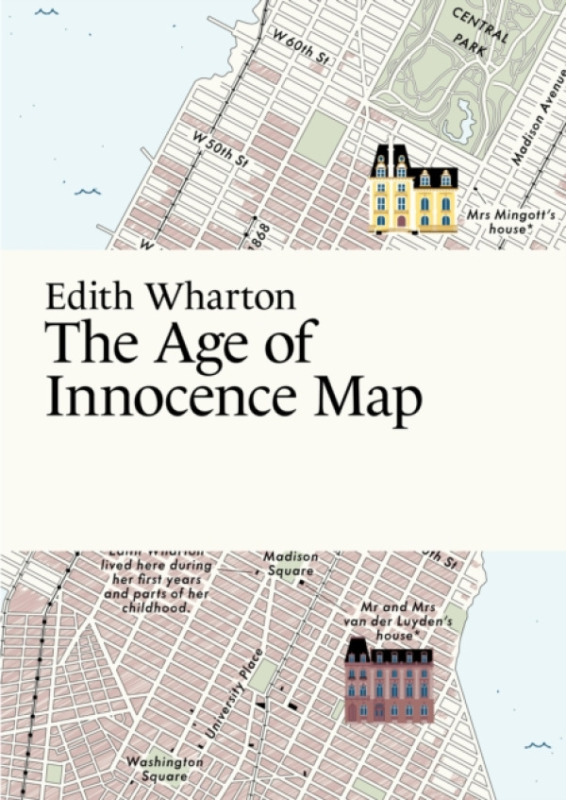 Paris Grafik Edith Wharton - Thelander, Martin, Master of Fine Arts