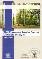European Forest Sector Outlook Study II: 2010 - 2030 - kniha z kategorie Odborné a naučné