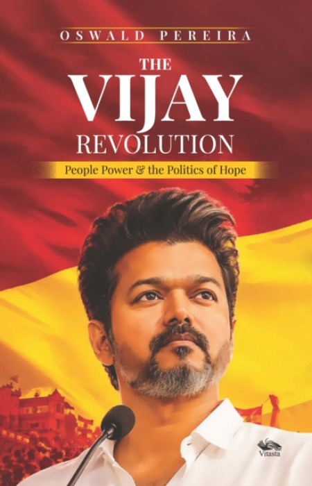 Vitasta Publishing Pvt.Ltd Vijay Revolution - Pereira, Oswald