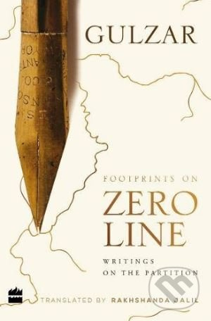 Footprints on Zero Line (Writings on the Partition) - kniha z kategorie Humanitní a společenské vědy
