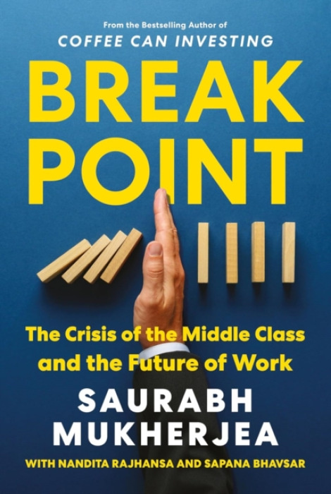 Juggernaut Publication Break Point - Mukherjea, Saurabh a Rajhansa, Nandita a Bhavsar, Sapana
