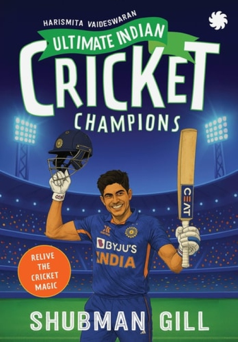 Juggernaut Publication Ultimate Indian Cricket Champions - Vaideswaran, Harismita