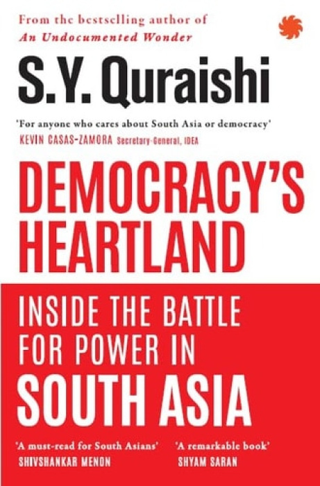 Juggernaut Publication Democracys Heartland - Quraishi, S.Y.