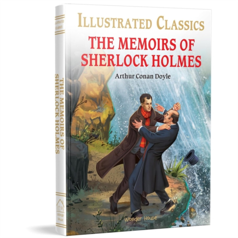 Prakash Books The Memoirs of Sherlock Holmes