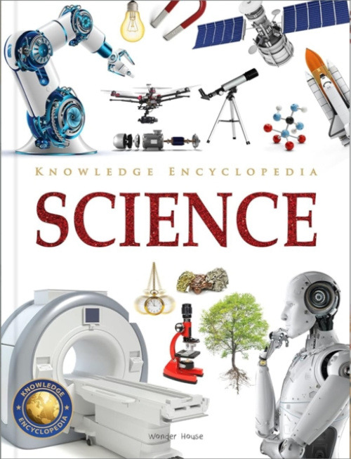 Prakash Books Knowledge Encyclopedia Science
