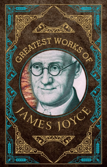 Fingerprint! Publishing Greatest Works of James Joyce (Deluxe Hardbound Edition) - James Joyce