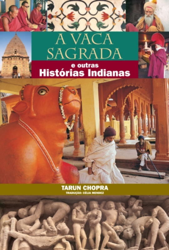 Holy Cow and Other Indian Stories, The (In Japanese Language) - Tarun Chopra