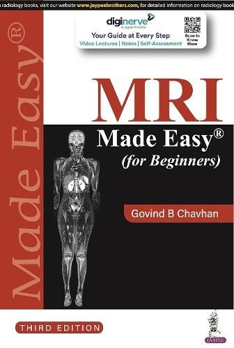 MRI Made Easy (for Beginners) Jaypee Brothers Medical Publishers
