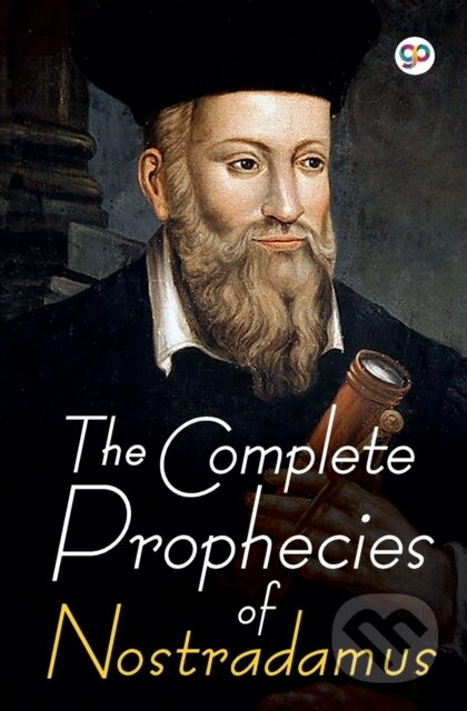 The Complete Prophecies Of Nostradamus - Nostradamus - kniha z kategorie Odborné a naučné