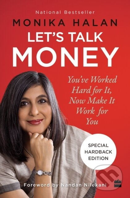 Let's Talk Money (You've Worked Hard for It Now Make It Work for You) - kniha z kategorie Motivace a seberozvoj