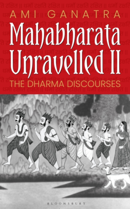 Bloomsbury India Mahabharata Unravelled - II - Ami Ganatra