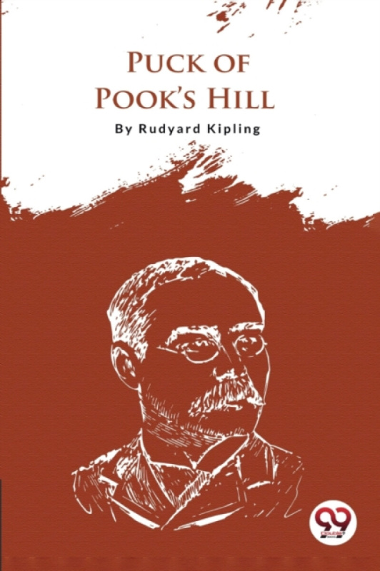 Double 9 Books LLP Puck of Pook's Hill - Kipling, Rudyard