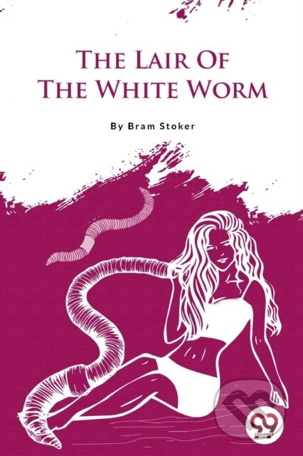 The Lair of the White Worm - Bram Stoker - kniha z kategorie Sci-fi a fantasy