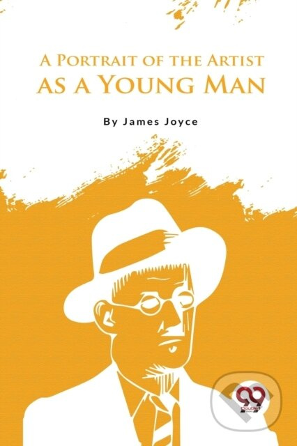 A Portrait of the Artist as a Young Man - James Joyce - kniha z kategorie Beletria