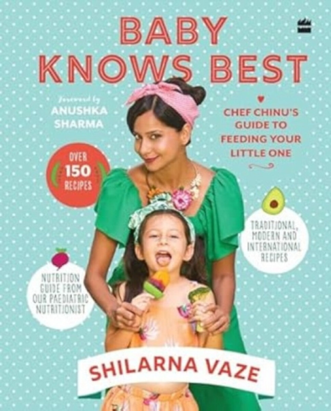 HarperCollins Publishers India Baby Knows Best - Vaze, Shilarna