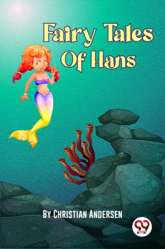 Double 9 Books Fairy Tales of Hans