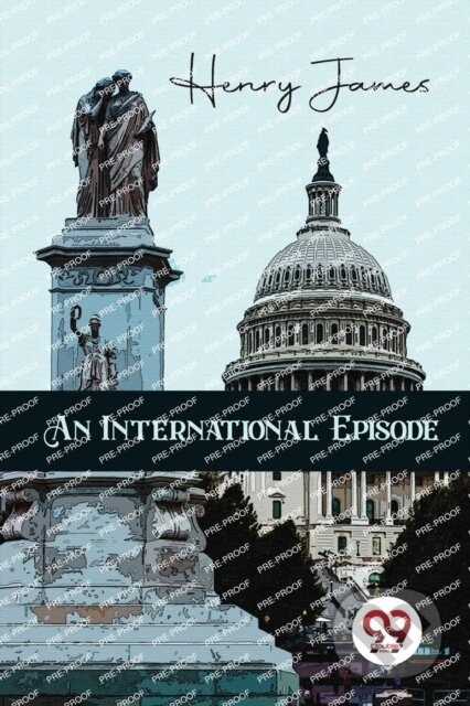 An International Episode - Henry James - kniha z kategorie Romantika