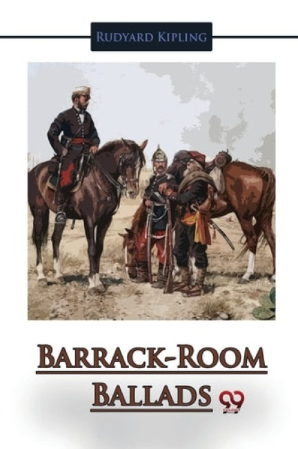 Double 9 Books LLP Barrack-Room Ballad - Kipling, Rudyard