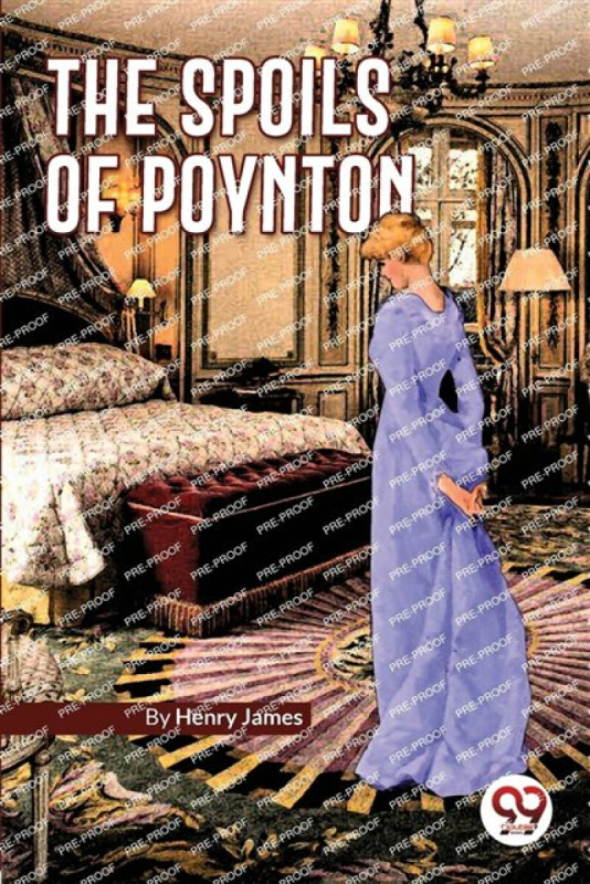 Double 9 Books LLP Spoils of Poynton - James, Henry