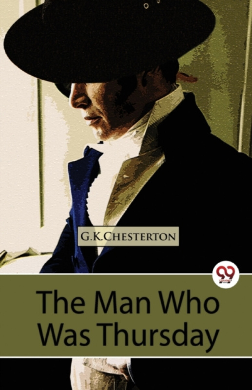 Double 9 Books LLP Man Who Was Thursday a Nightmare - Chesterton, G.K.