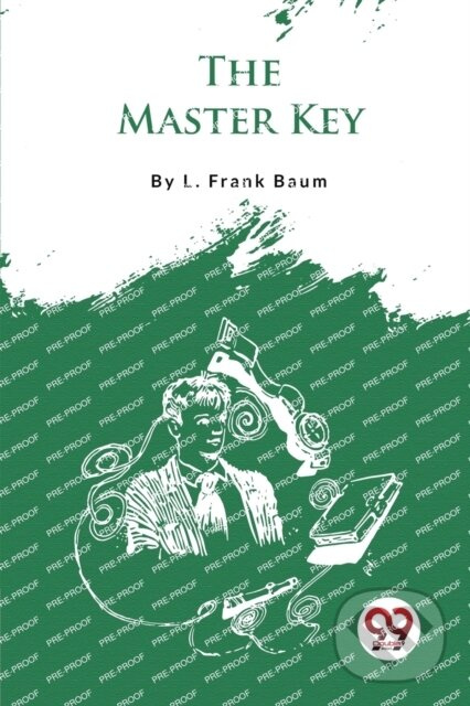 The Master Key - L. Frank Baum - kniha z kategorie Pre deti a mládež