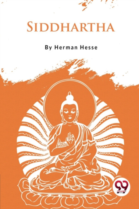 Double 9 Books LLP Siddhartha an Indian Tale - Hesse, Hermann