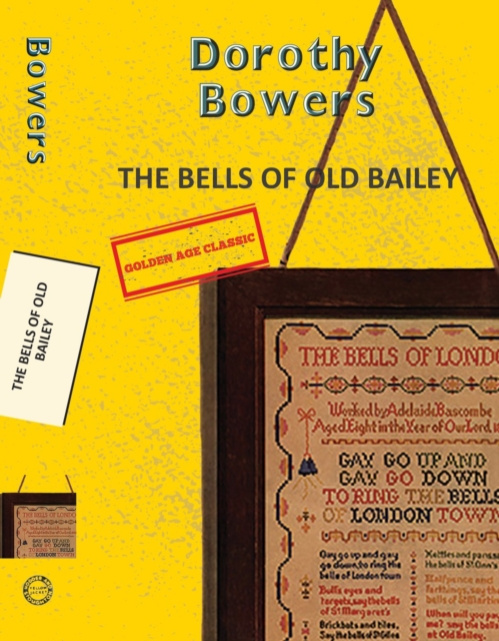 Hachette India The Bells of Old Bailey - Bowers, Dorothy