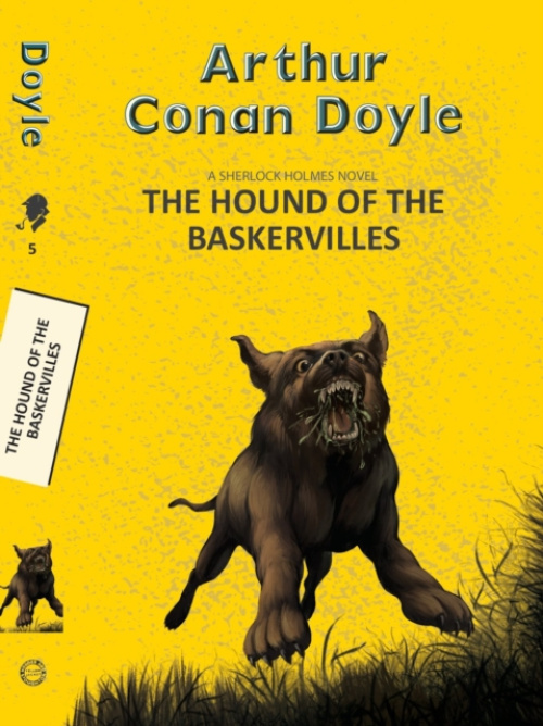 Hachette India The Hound of the Baskervilles - Conan Doyle, Sir Arthur a Doyle, Sir Arthur Conan