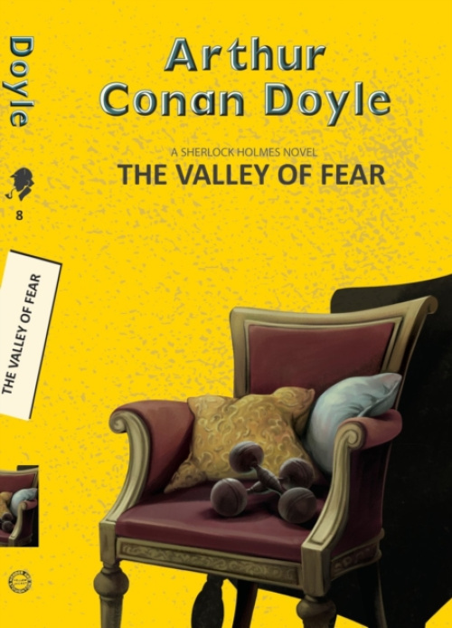 Hachette India The Valley of Fear - Conan Doyle, Sir Arthur