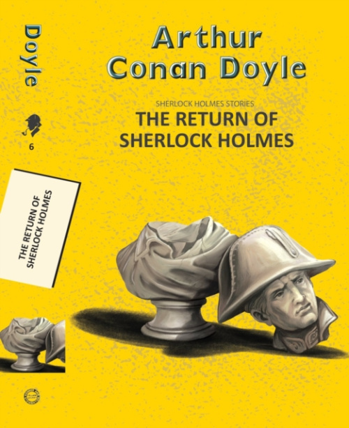 Hachette Book Publishing India Pvt Ltd The Return of Sherlock Holmes - Conan Doyle, Sir Arthur