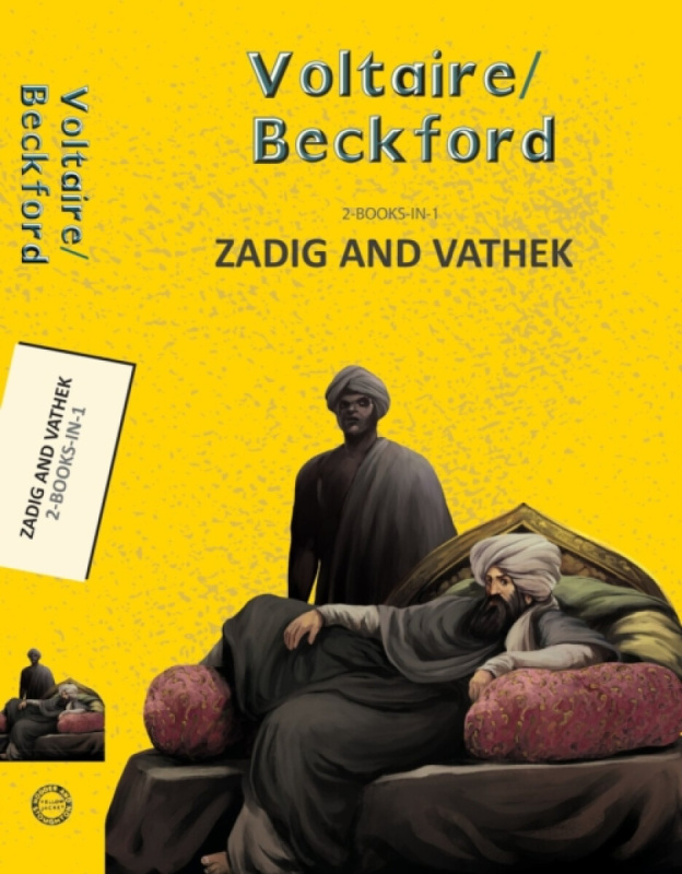Hachette Book Publishing India Pvt Ltd Zadig and Vathek - Voltaire a Beckford, William