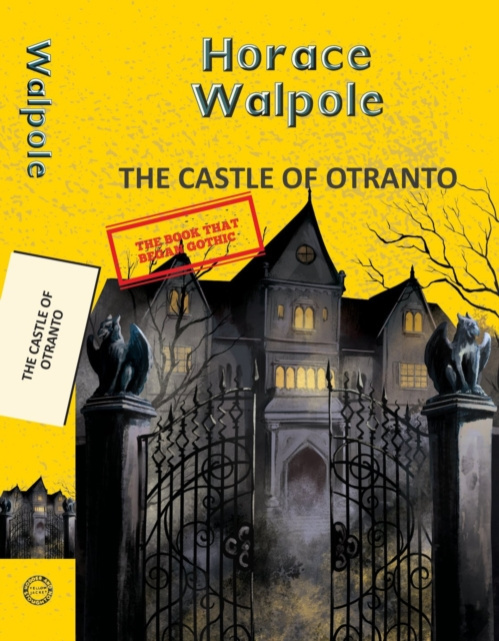 Hachette Book Publishing India Pvt Ltd The Castle of Otranto - Walpole, Horace