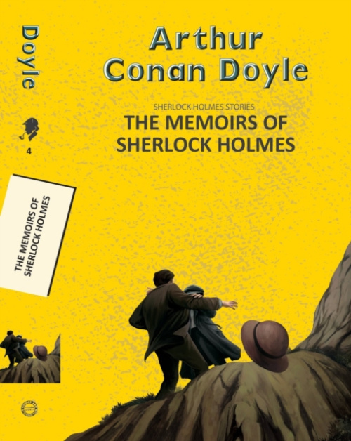 Hachette India The Memoirs of Sherlock Holmes - Conan Doyle, Sir Arthur