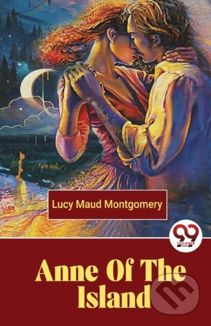 Anne of the Island - Lucy Maud Montgomery - kniha z kategorie Beletria