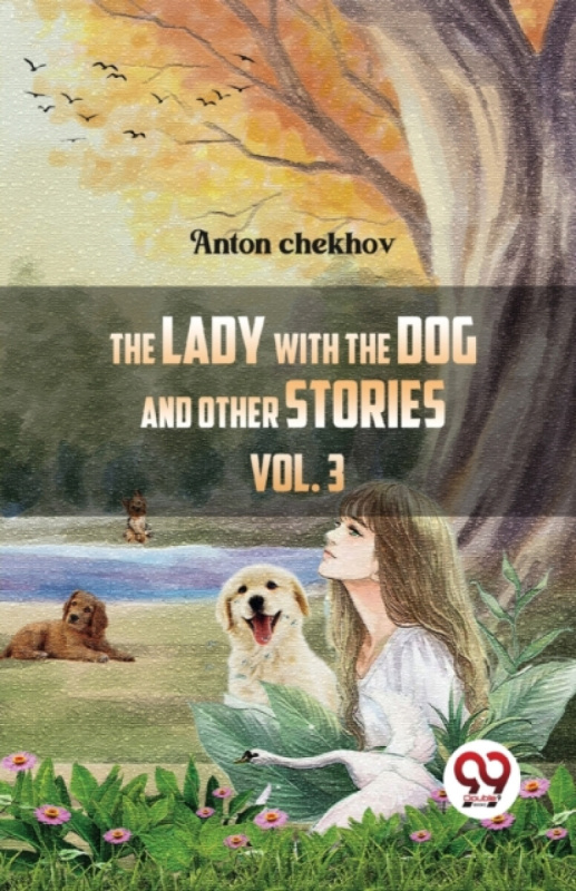 Double 9 Books LLP Lady with the Dog and Other Stories - Chekhov, Anton