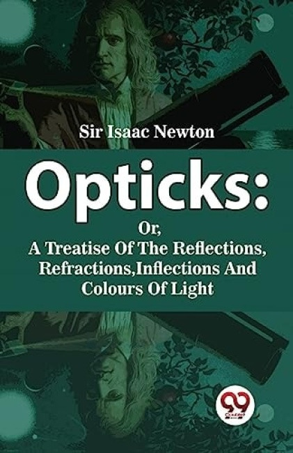 Double 9 Books LLP Opticks - Newton, Isaac
