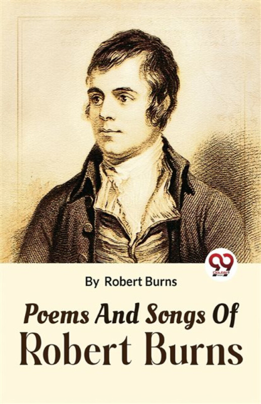 Double 9 Books LLP Poems and Songs of Robert Burns - Burns, Robert
