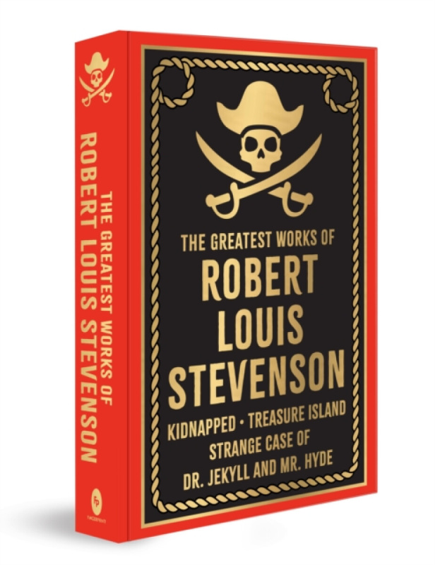 Prakash Books Greatest Works of Robert Louis Stevenson