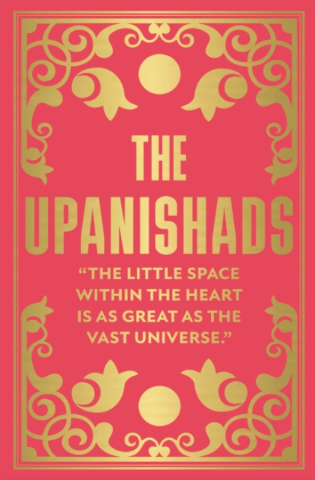 Fingerprint! Publishing The Upanishads (Deluxe Hardbound Edition) - Swami Paramananda