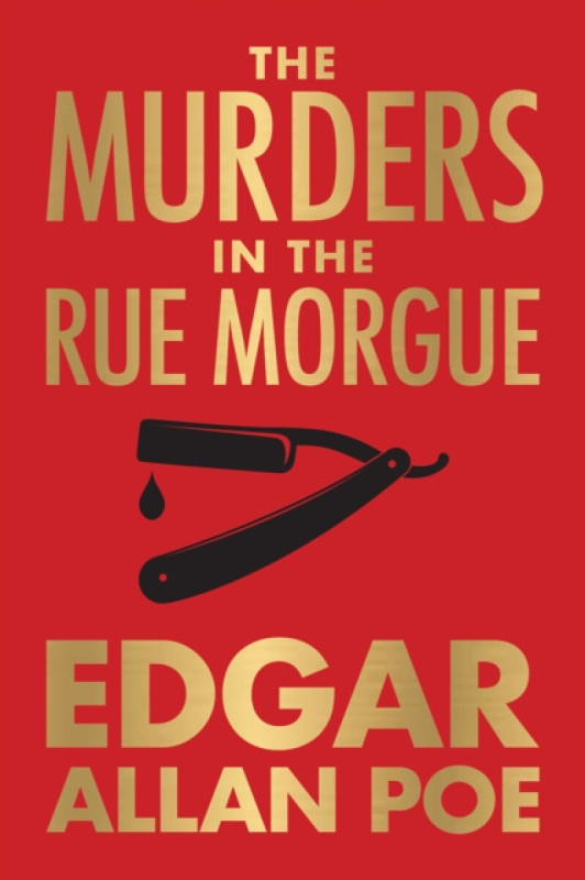 The Murders in the Rue Morgue (Pocket Classic) - Edgar Allan Poe