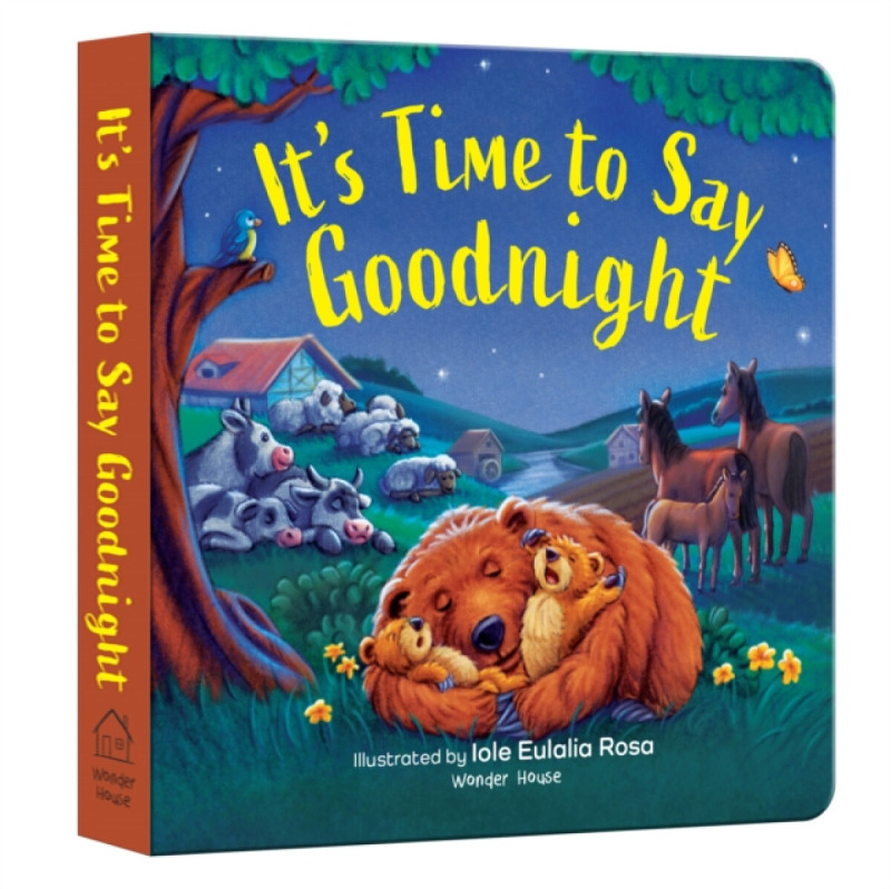 Itâ€™s Time to Say Goodnight - UNKNOWN